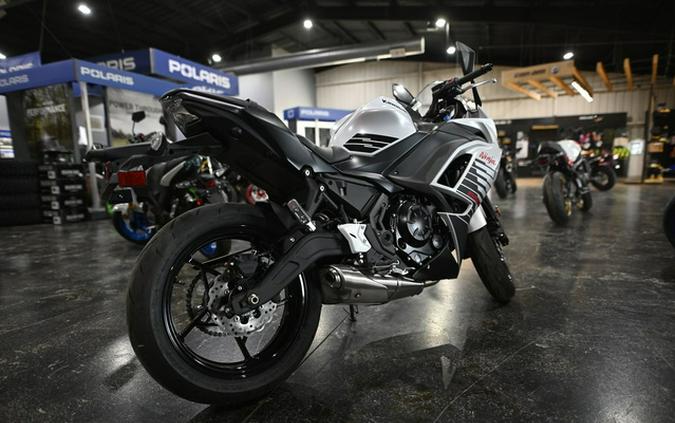 2026 Kawasaki Ninja 650