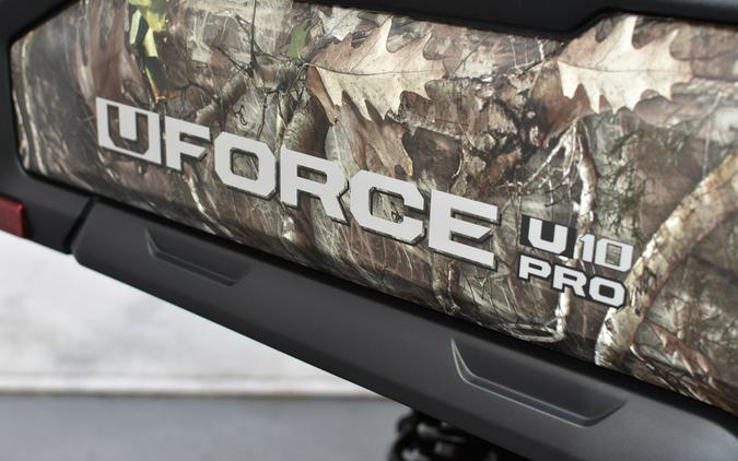 2026 CFMOTO UFORCE U10 Pro Highland