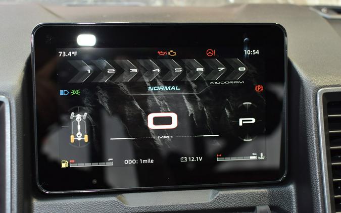 2026 CFMOTO UFORCE U10 Pro Highland