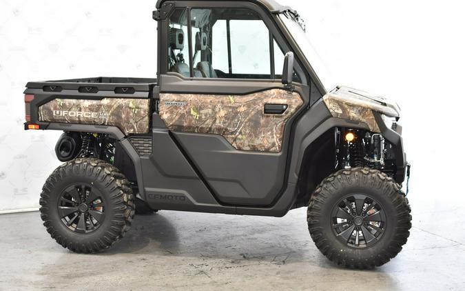 2026 CFMOTO UFORCE U10 Pro Highland