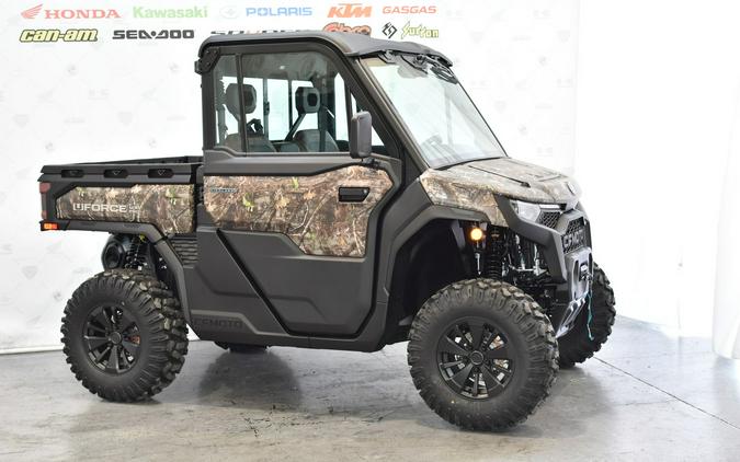 2026 CFMOTO UFORCE U10 Pro Highland