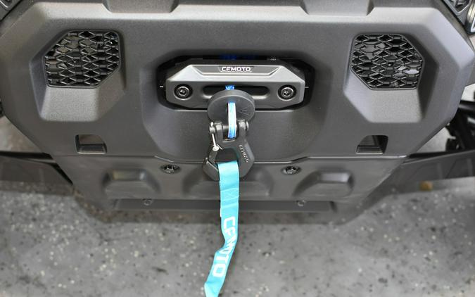 2026 CFMOTO UFORCE U10 Pro Highland