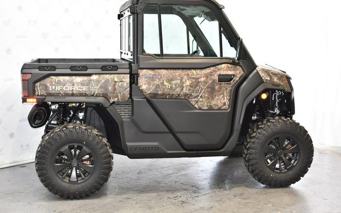 2026 CFMOTO UFORCE U10 Pro Highland