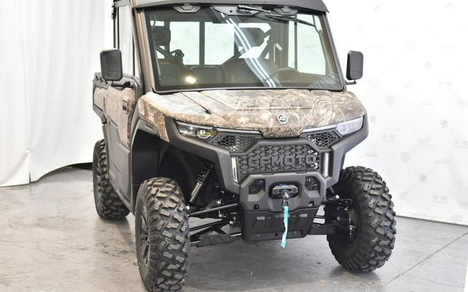 2026 CFMOTO UFORCE U10 Pro Highland