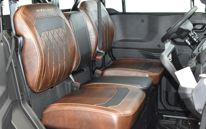 2026 CFMOTO UFORCE U10 Pro Highland