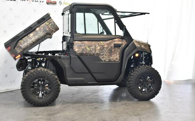 2026 CFMOTO UFORCE U10 Pro Highland