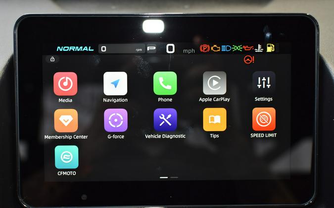 2026 CFMOTO UFORCE U10 Pro Highland