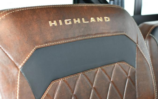 2026 CFMOTO UFORCE U10 Pro Highland