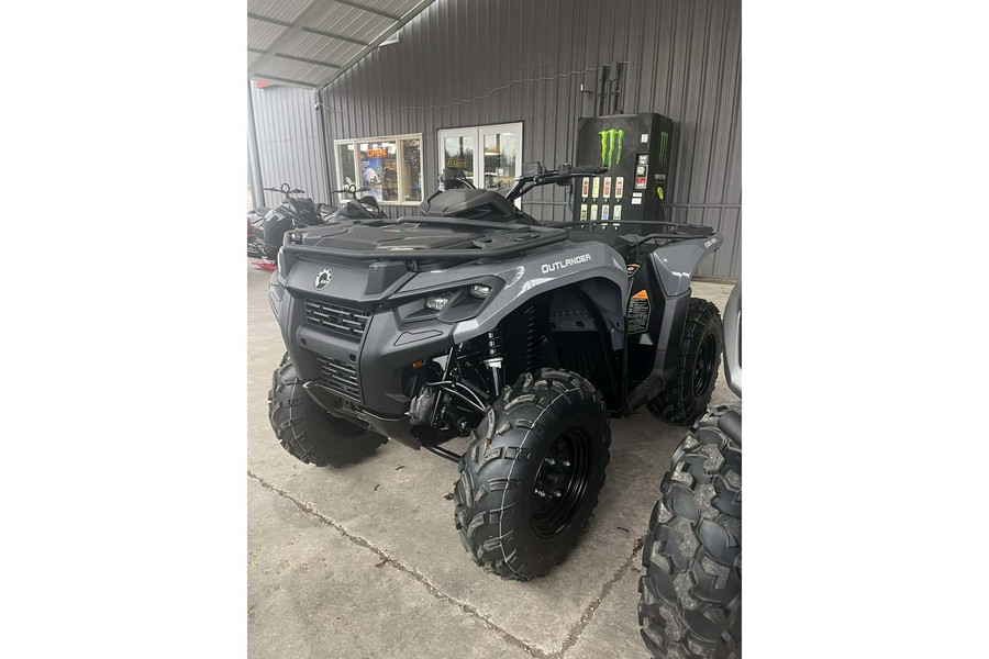 2026 Can-Am Outlander DPS 500 0001BTE00
