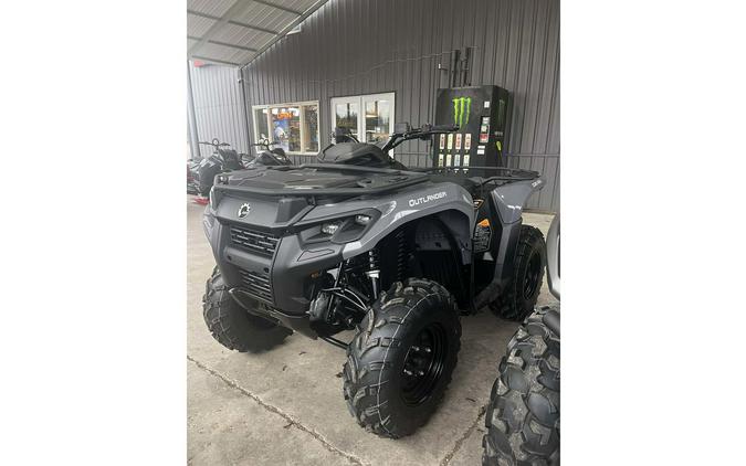 2026 Can-Am Outlander DPS 500 0001BTE00
