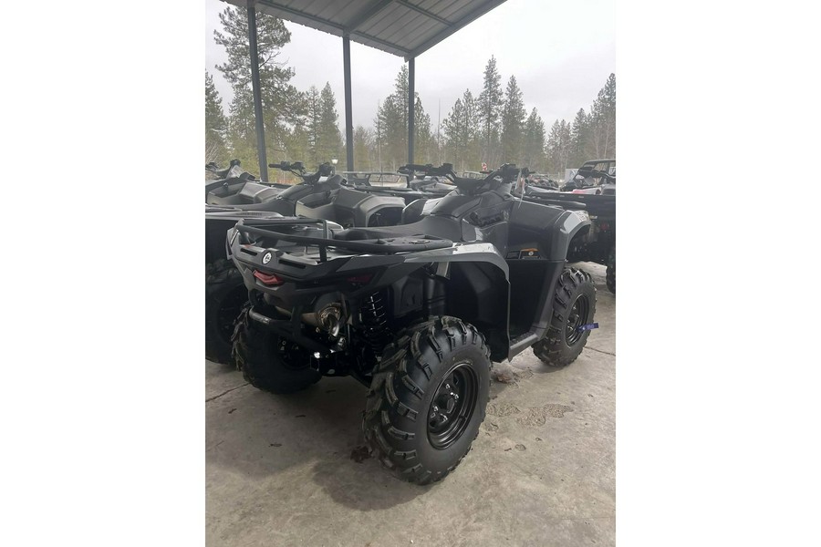 2026 Can-Am Outlander DPS 500 0001BTE00