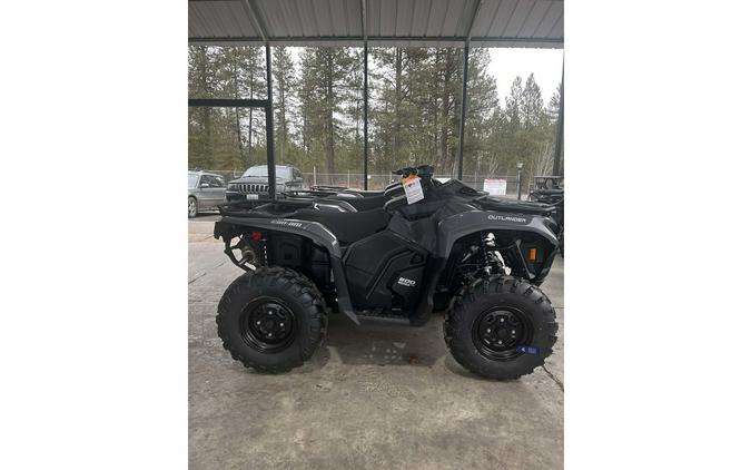 2026 Can-Am Outlander DPS 500 0001BTE00