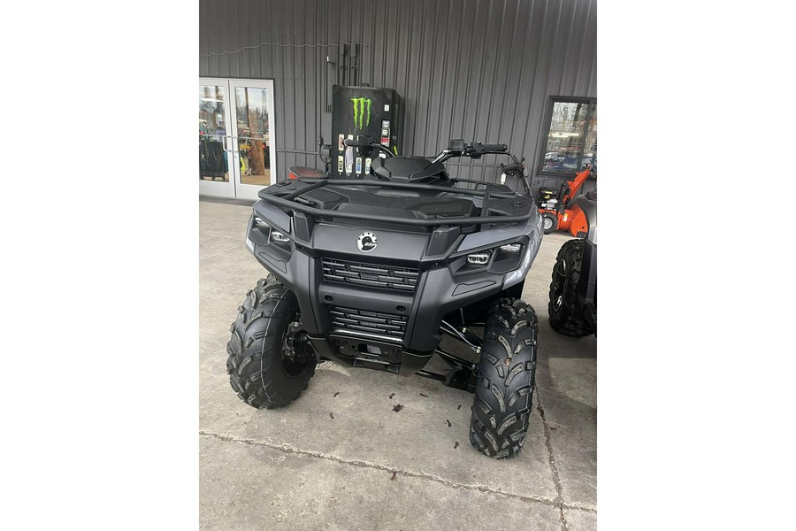2026 Can-Am Outlander DPS 500 0001BTE00