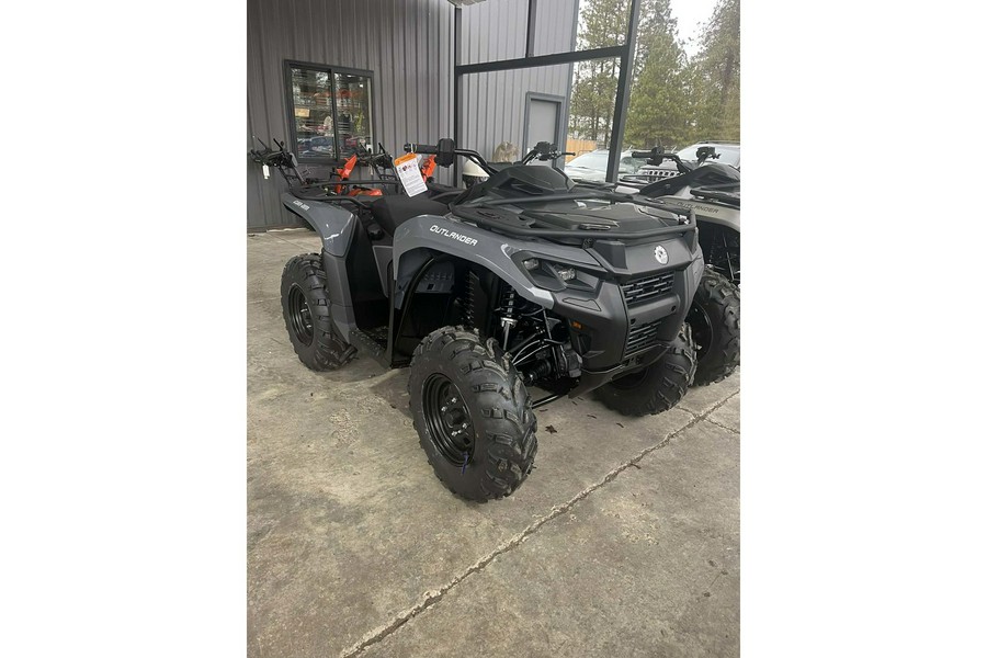 2026 Can-Am Outlander DPS 500 0001BTE00