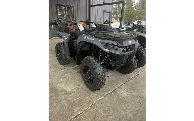 2026 Can-Am Outlander DPS 500 0001BTE00