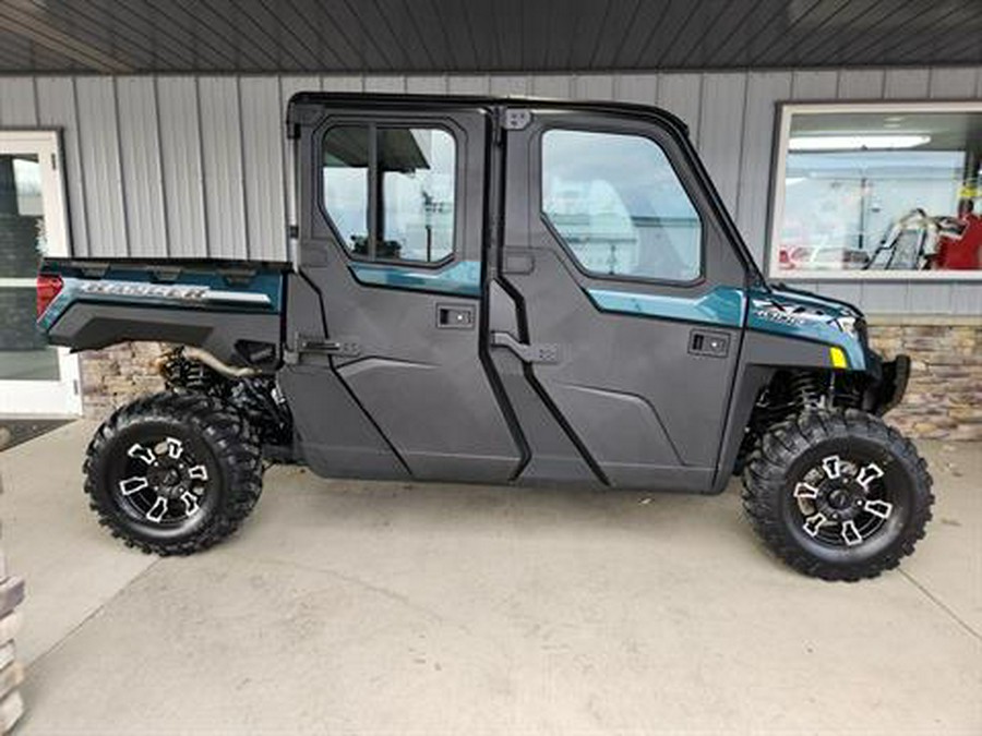 2026 Polaris Ranger Crew XP 1000 NorthStar Edition Premium