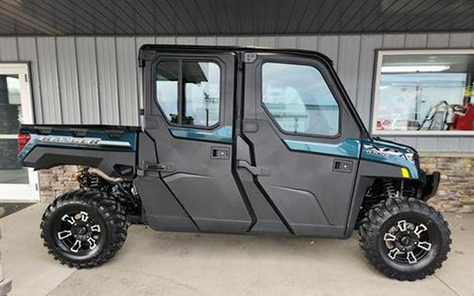 2026 Polaris Ranger Crew XP 1000 NorthStar Edition Premium