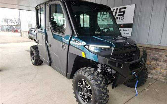 2026 Polaris Ranger Crew XP 1000 NorthStar Edition Premium