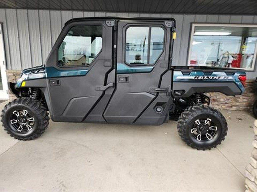 2026 Polaris Ranger Crew XP 1000 NorthStar Edition Premium