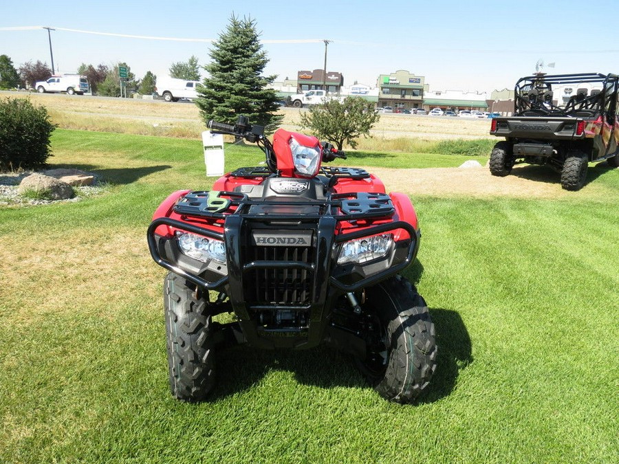2026 Honda® FourTrax Foreman Rubicon 4x4 Automatic DCT EPS