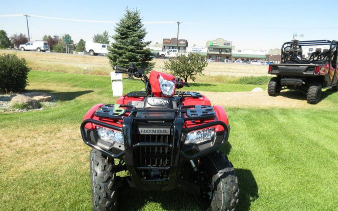 2026 Honda® FourTrax Foreman Rubicon 4x4 Automatic DCT EPS