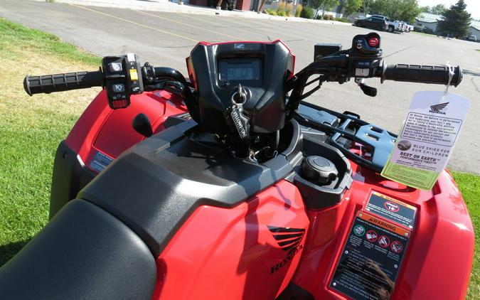 2026 Honda® FourTrax Foreman Rubicon 4x4 Automatic DCT EPS