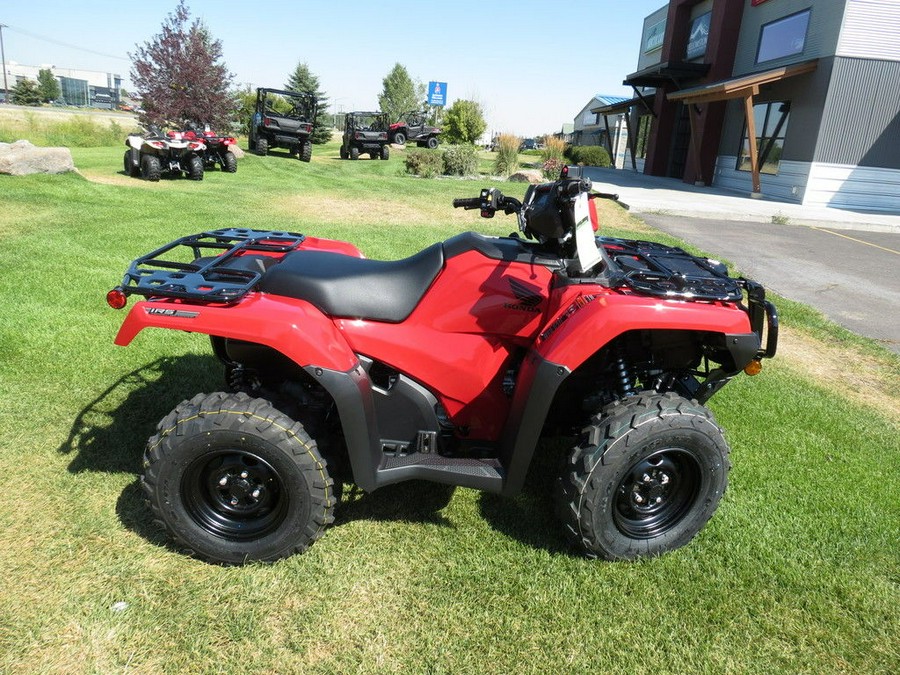 2026 Honda® FourTrax Foreman Rubicon 4x4 Automatic DCT EPS