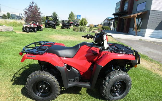 2026 Honda® FourTrax Foreman Rubicon 4x4 Automatic DCT EPS
