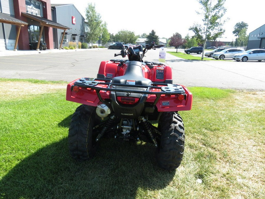 2026 Honda® FourTrax Foreman Rubicon 4x4 Automatic DCT EPS