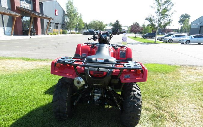 2026 Honda® FourTrax Foreman Rubicon 4x4 Automatic DCT EPS