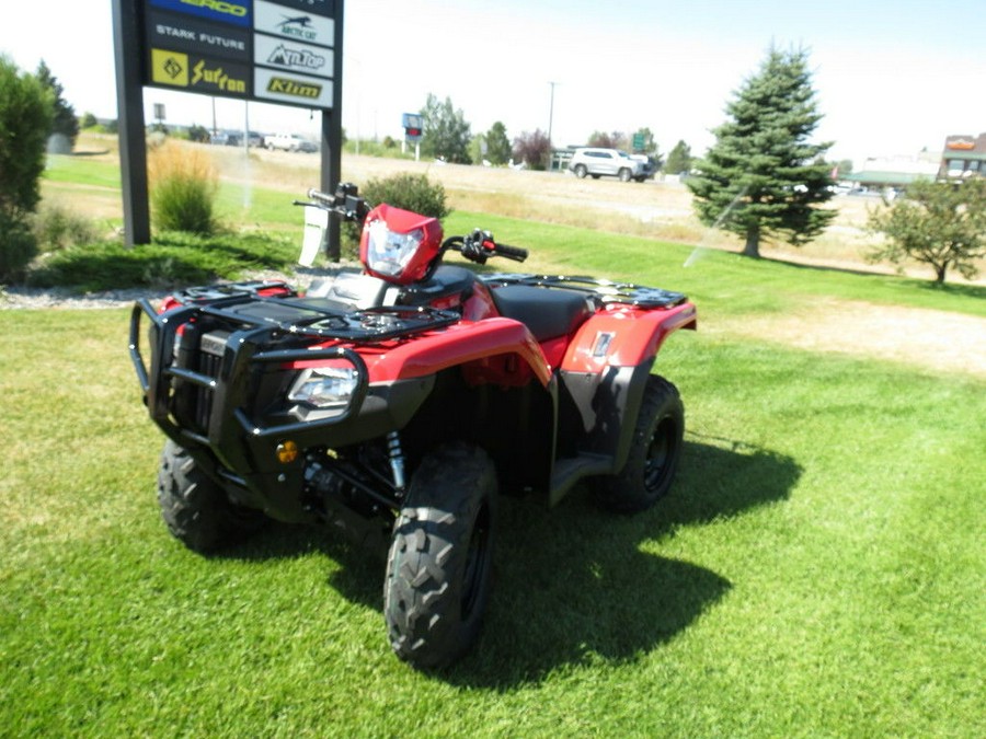 2026 Honda® FourTrax Foreman Rubicon 4x4 Automatic DCT EPS