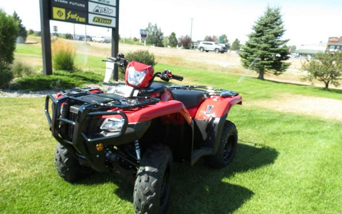 2026 Honda® FourTrax Foreman Rubicon 4x4 Automatic DCT EPS