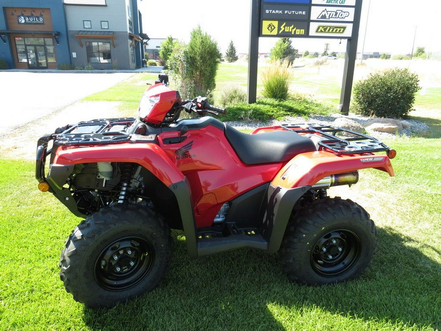 2026 Honda® FourTrax Foreman Rubicon 4x4 Automatic DCT EPS