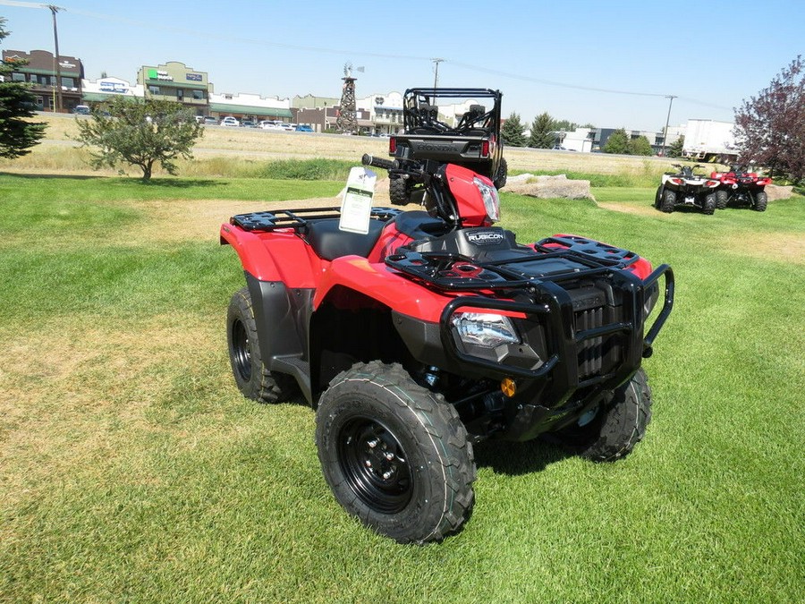 2026 Honda® FourTrax Foreman Rubicon 4x4 Automatic DCT EPS