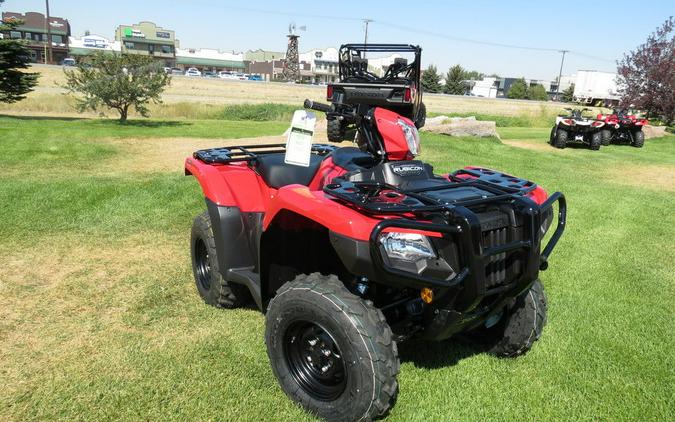 2026 Honda® FourTrax Foreman Rubicon 4x4 Automatic DCT EPS