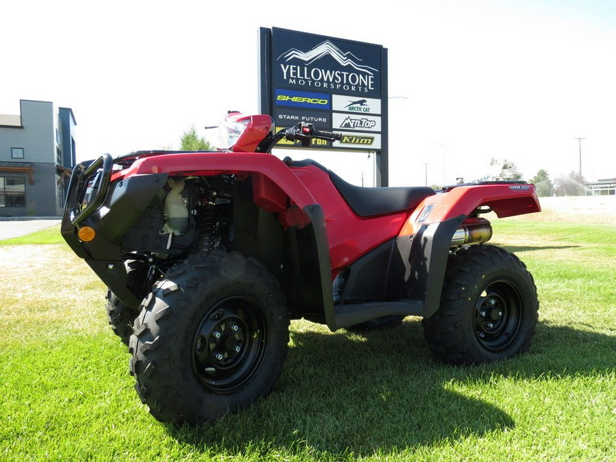 2026 Honda® FourTrax Foreman Rubicon 4x4 Automatic DCT EPS