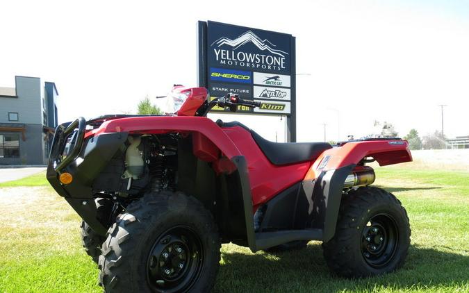 2026 Honda® FourTrax Foreman Rubicon 4x4 Automatic DCT EPS