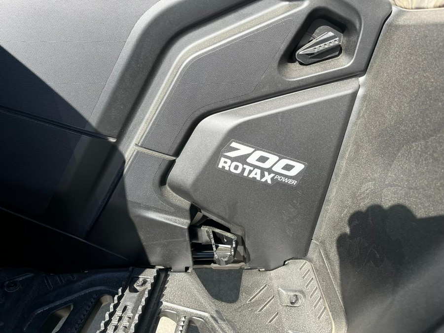 2026 Can-Am ATV OUTLANDER DPS 700 CA 26 DARK WILDLAND CAMO