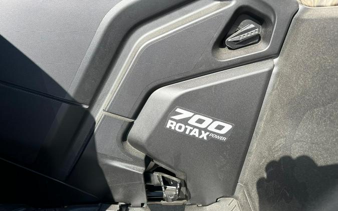 2026 Can-Am ATV OUTLANDER DPS 700 CA 26 DARK WILDLAND CAMO