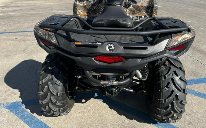 2026 Can-Am ATV OUTLANDER DPS 700 CA 26 DARK WILDLAND CAMO