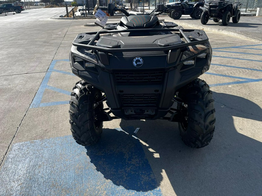 2026 Can-Am ATV OUTLANDER DPS 700 CA 26 DARK WILDLAND CAMO