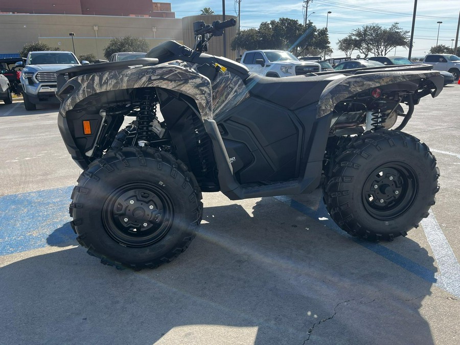 2026 Can-Am ATV OUTLANDER DPS 700 CA 26 DARK WILDLAND CAMO