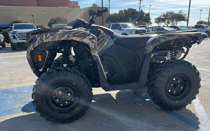 2026 Can-Am ATV OUTLANDER DPS 700 CA 26 DARK WILDLAND CAMO