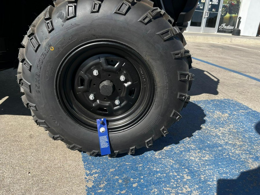 2026 Can-Am ATV OUTLANDER DPS 700 CA 26 DARK WILDLAND CAMO