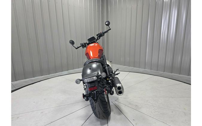 2025 Honda Rebel 1100 DCT SE