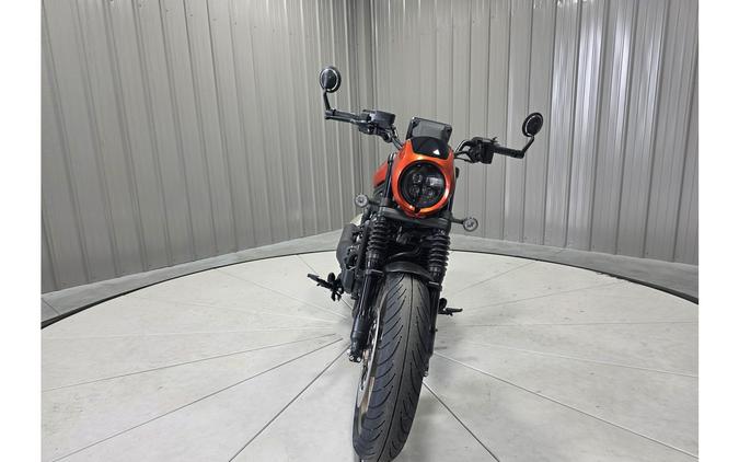 2025 Honda Rebel 1100 DCT SE