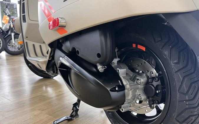 2026 Vespa GTV 310