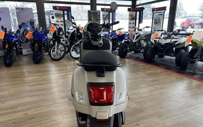 2026 Vespa GTV 310