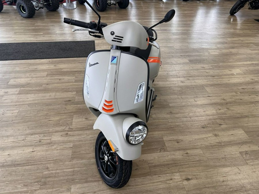 2026 Vespa GTV 310