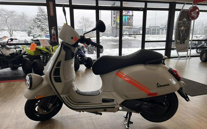 2026 Vespa GTV 310